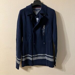 Tommy Hilfiger men’s sweater with side pockets Size S